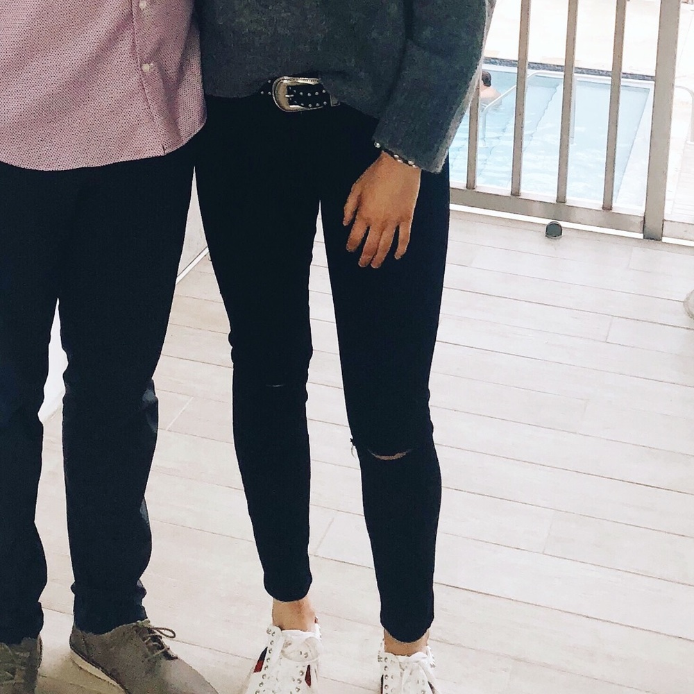 PAIGE black jeans